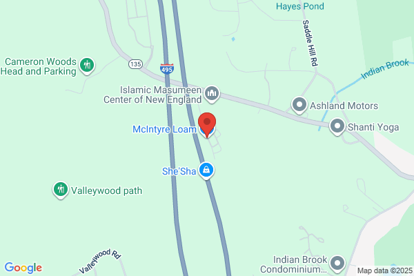 McIntyre Materials Inc