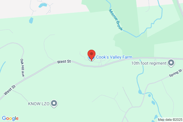 Cooks Valley Farm