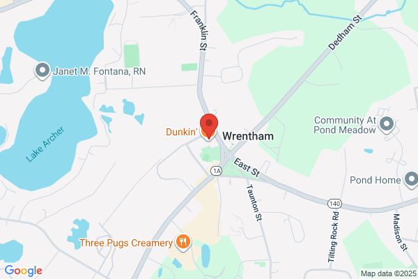 Wrentham Barber Shop