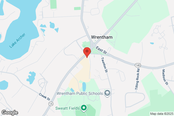Wrentham House of Pizza