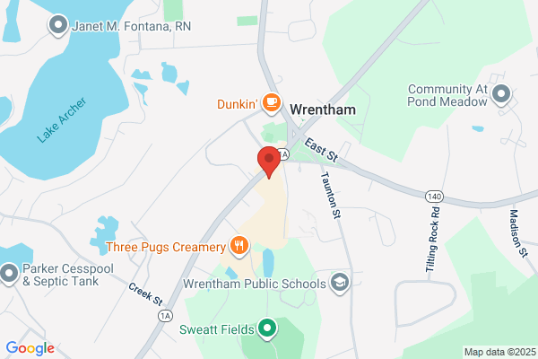Wrentham Town of, Civil Defense