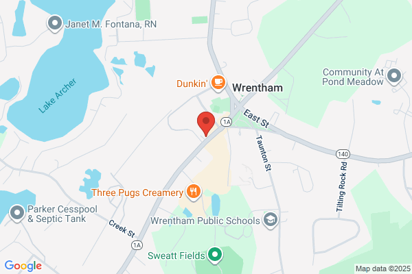 Wrentham Co-Operative Bank