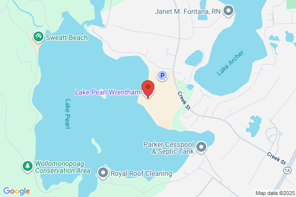 Lake Pearl Lucianos
