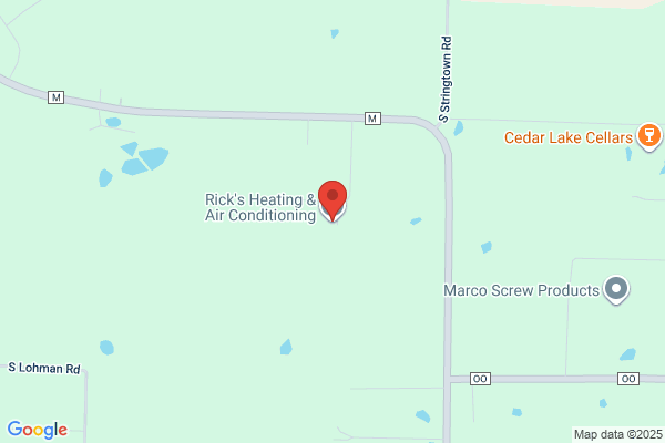 Rick's Heating & Air Conditioning