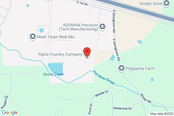 Alpha Foundry Co