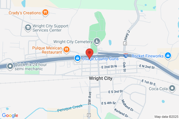 Wright City & Warrenton Veterinary Clinics