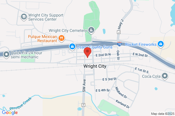 Wright City Hair Fashions