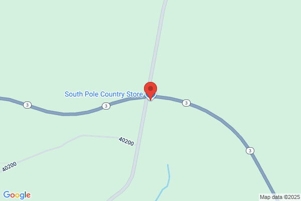 South Pole Store