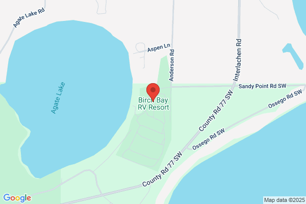 P & K Birchbay Campground