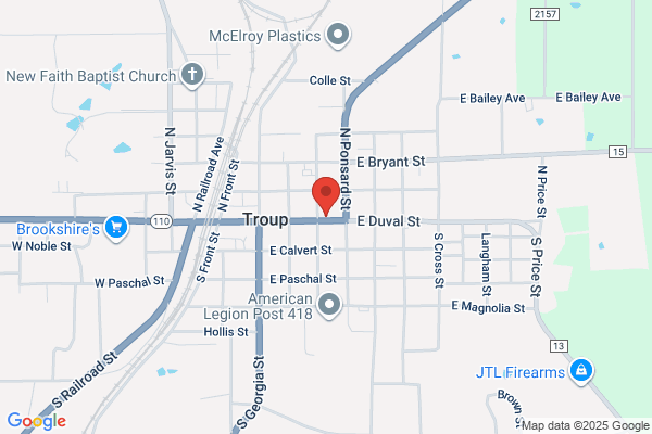 Troup Sport & Power Equipment