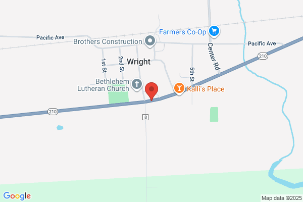 Warm Homes Inc of Wright