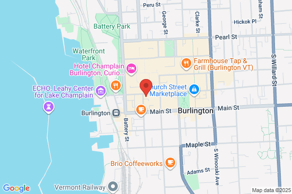 Burlington Adult Training Center