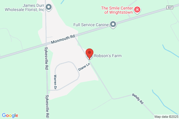 Robsons Farm Market