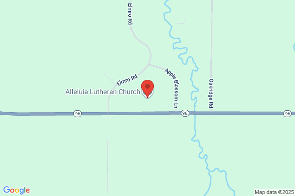 Alleluia Lutheran Church