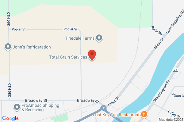 Total Grain Services Llc