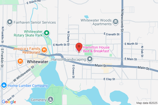 White Farm House Bed & Breakfast