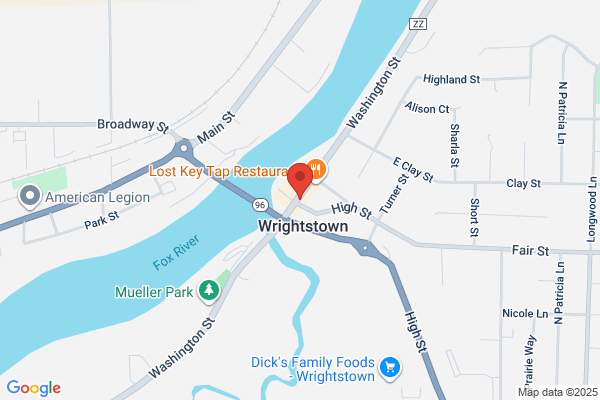 Wrightstown's River Inn