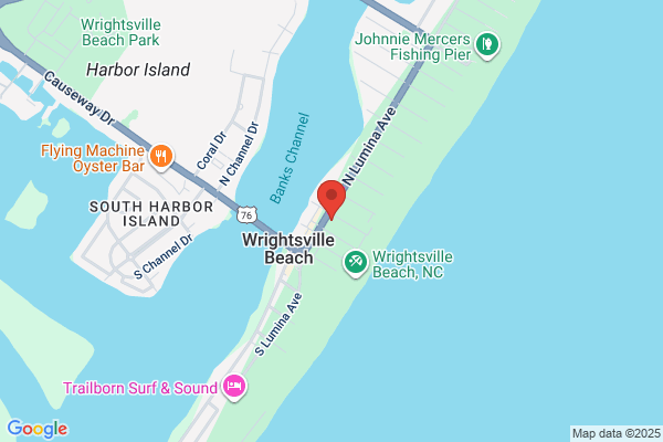 Coastline Insurance Associates of NC, Inc: Wrightsville Beach Office
