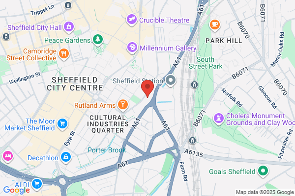 Sheffield Digital Services
