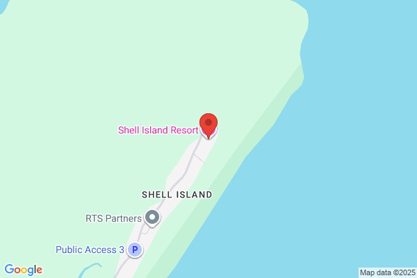 Shell Island Resort Sales