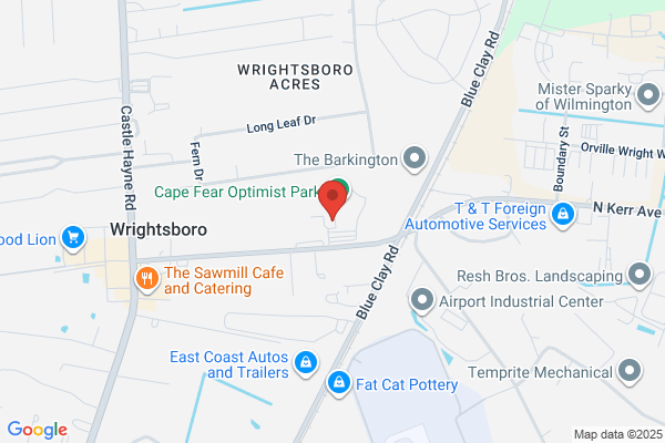 Optimist Club of Wrightsville