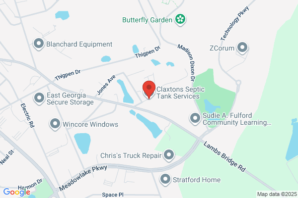 Claxton Plumbing Services