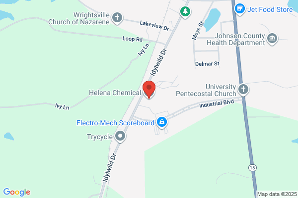 Helena Chemical Co