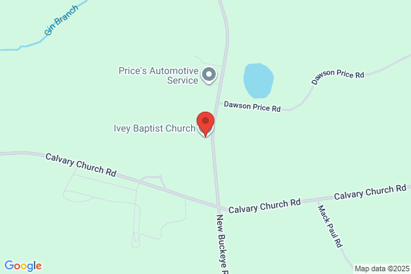 Ivey Baptist Church