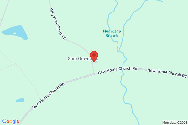 Oaky Grove Church