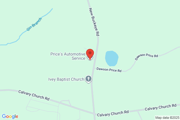 Price Automotive Service Inc