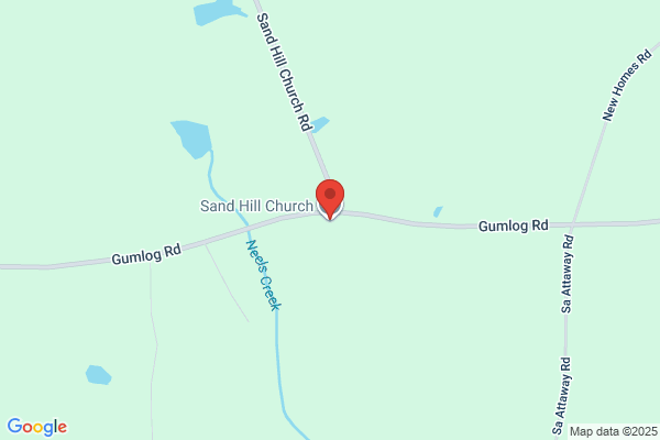 Sand Hill Baptist Church