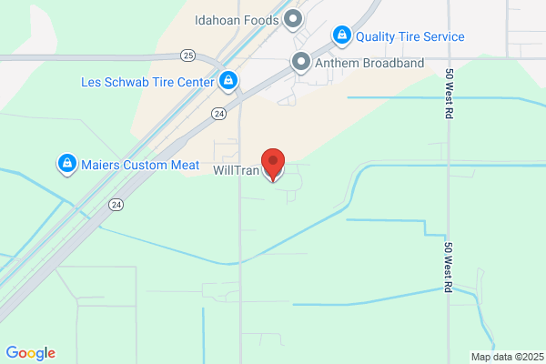 Wiltran Services Inc