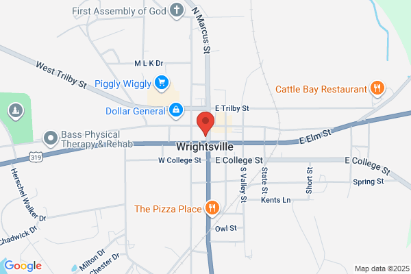 Wrightsville Johnson County Chamber of Commerce