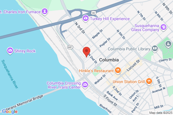 Axis Columbia Storage