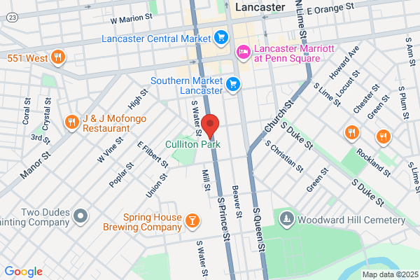 Water Street Rescue Mission