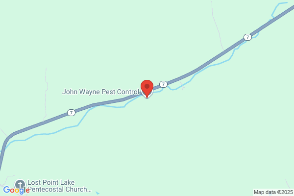 John Wayne Pest Control