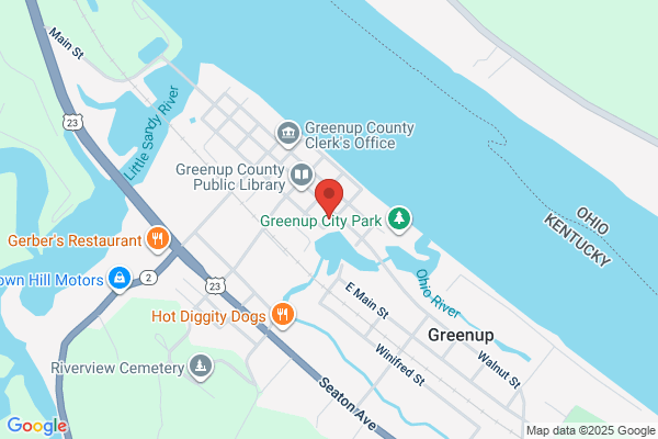 Greenup County Senior Citizens Center