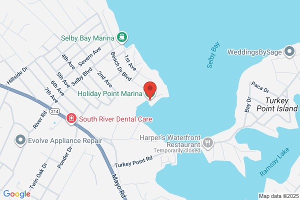 Holiday Point Marina