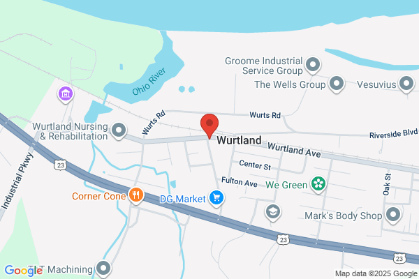 Wurtland City of, Clerk's Office