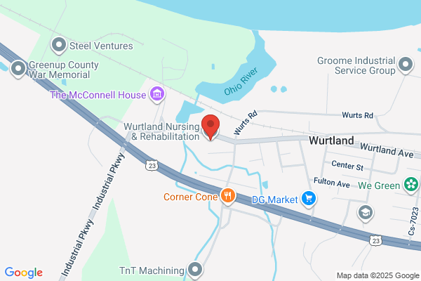 Wurtland Nursing & Rehabilitation Center