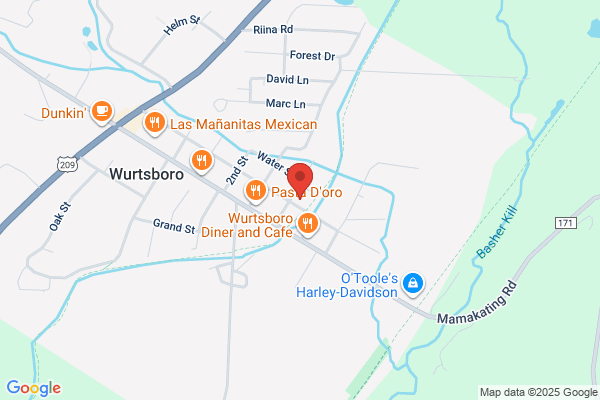 Fire, Wurtsboro