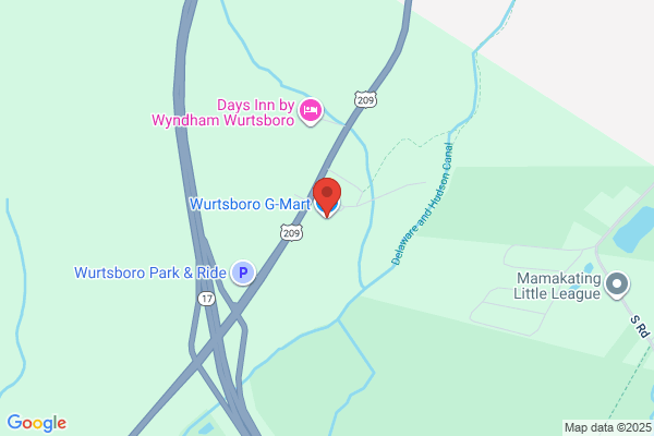 Wurtsboro G-Mart Inc