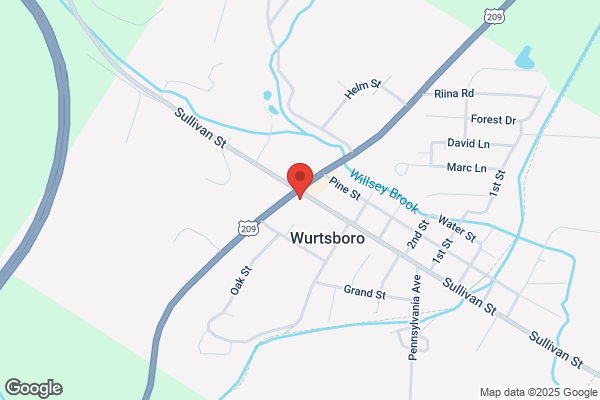 Wurtsboro Liquor Store