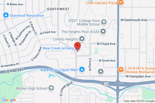 Bear Creek Bow Works