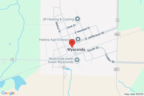 United States Government, Post Offices, Wyaconda