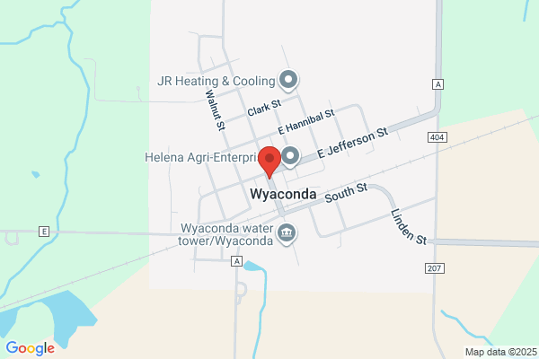 Wyaconda City of, City Hall