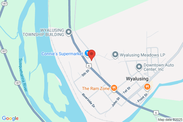 Guthrie Wyalusing