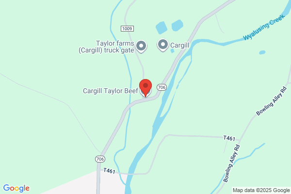 Cargill Taylor Beef