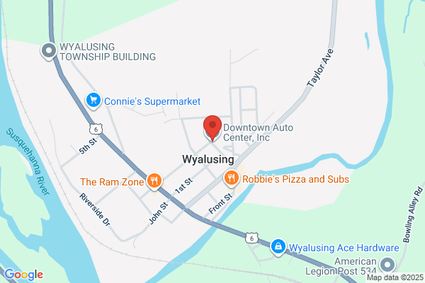 Downtown Auto Center