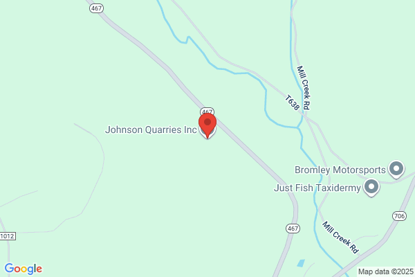 Johnson Cecil Stone Quarry